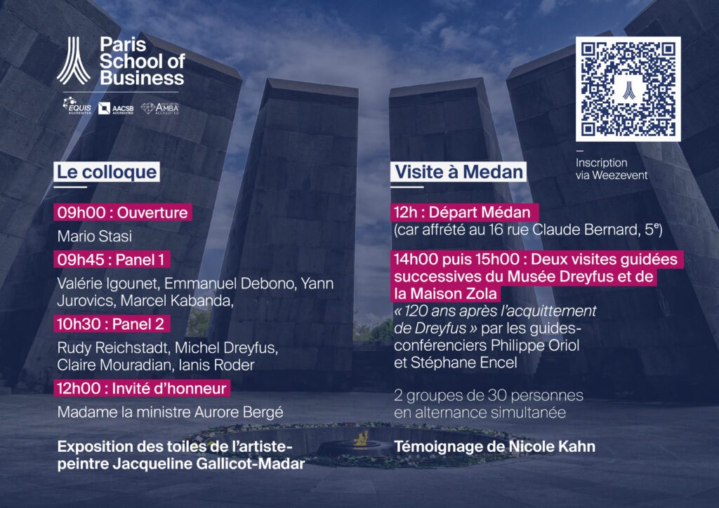 16e assises nationnale contre le negationnisme