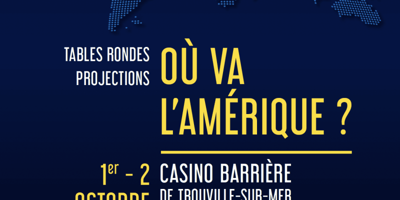 rencontre géopolitique 2022