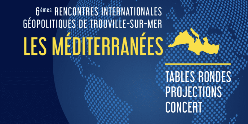 rencontre géopolitique 2021