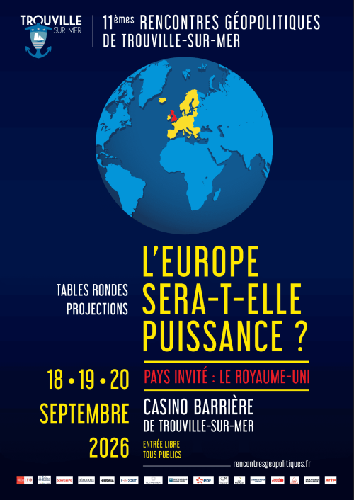 L'europe sera t-elle puissance ?