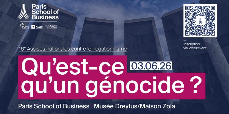 16e assises nationnale contre le negationnisme